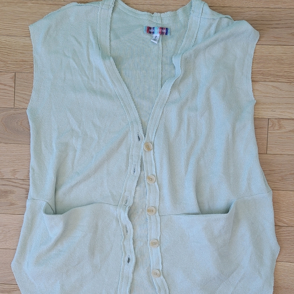 Soft vest
